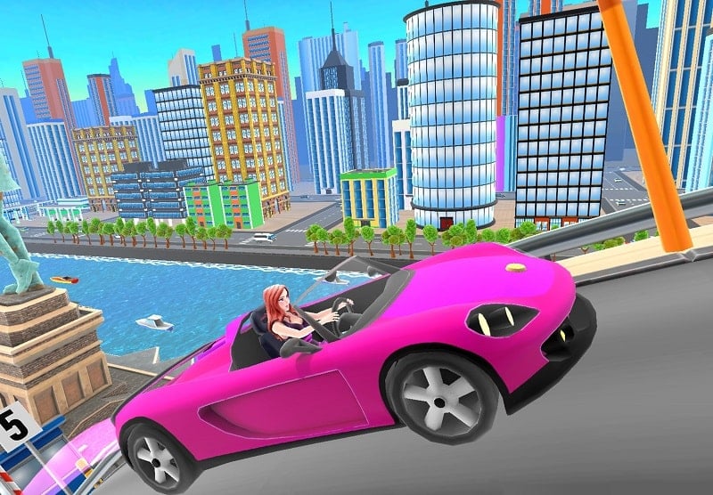 Uphill Rush 2 USA Racing  Screenshot 3