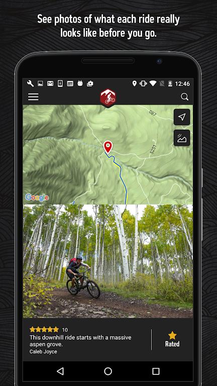 MTB Project  Screenshot 4