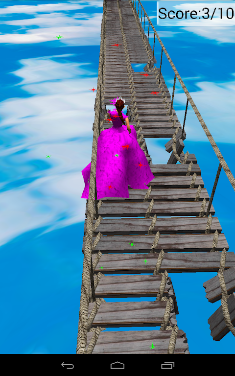 Princess 3. Old Bridge. Mod  Screenshot 3