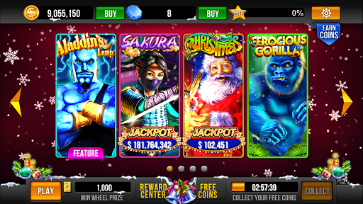 My Slots -Feeling Lucky Casino  Screenshot 4