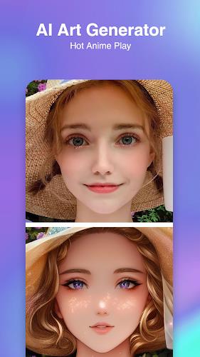 Anime AI - Photo Maker Mod  Screenshot 1