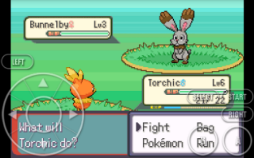 Pokemon: Emerald Theta  Screenshot 2