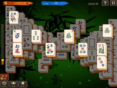 Amazing Mahjong  Screenshot 1