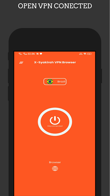 XD- VPN For All PROXY  Screenshot 1