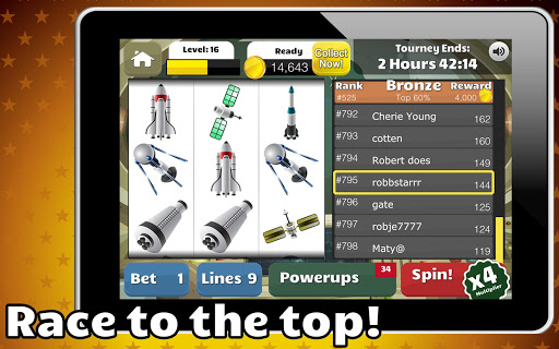 Slots Battle  Screenshot 4