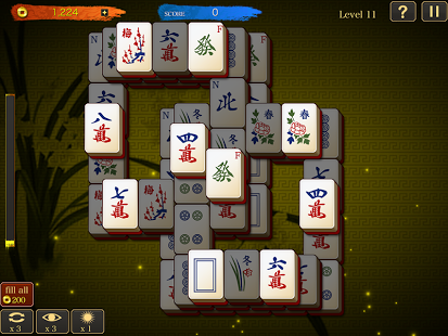 Amazing Mahjong  Screenshot 2