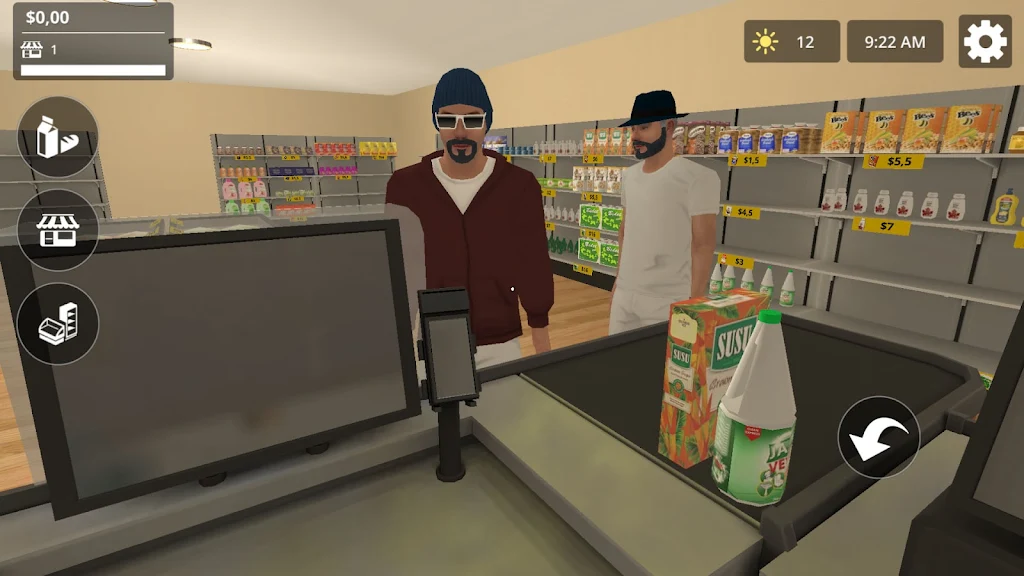 City Shop Simulator Mod  Screenshot 2