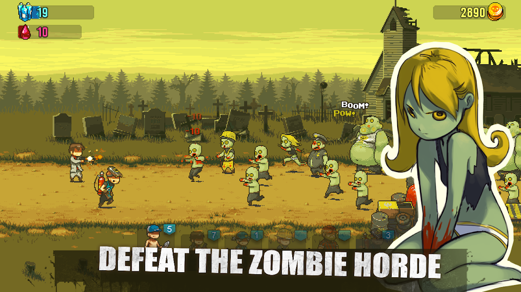 Dead Ahead: Zombie Warfare Mod  Screenshot 2