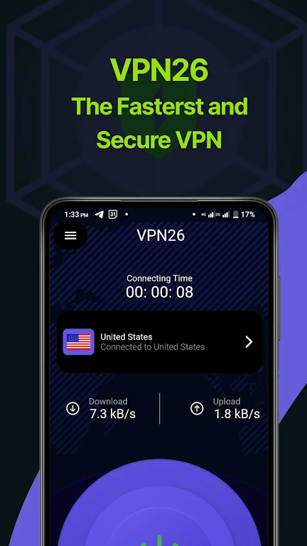 VPN26  Screenshot 1