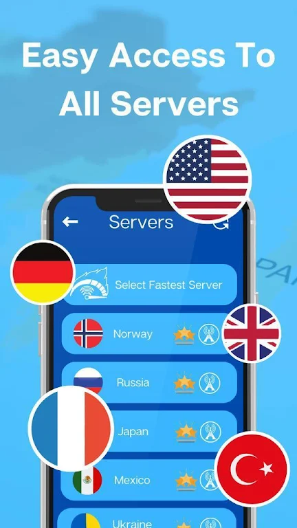 Connect Vpn  Screenshot 1