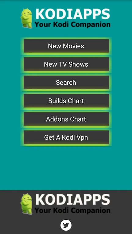 Kodiapps  Screenshot 2