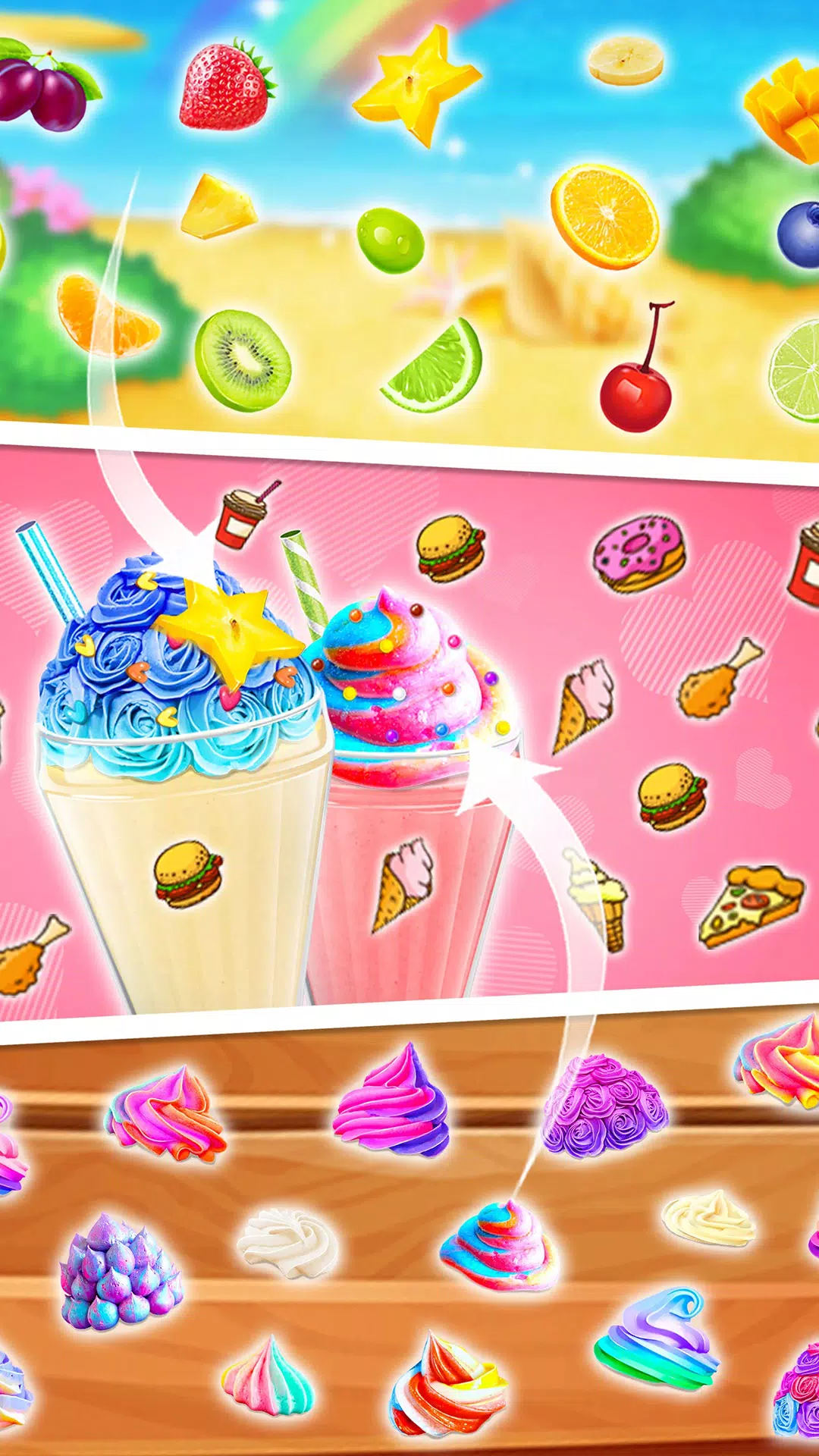 Unicorn Milkshake Mod  Screenshot 3