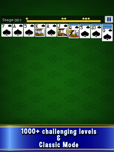 Spider Solitaire : Card Games  Screenshot 4