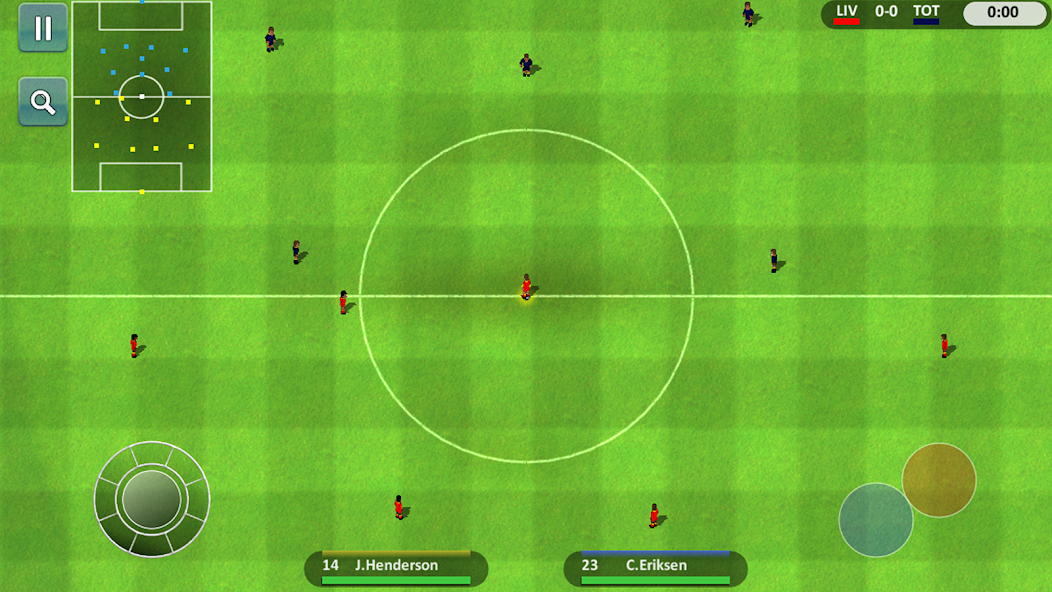 Super Soccer Champs FREE Mod  Screenshot 4