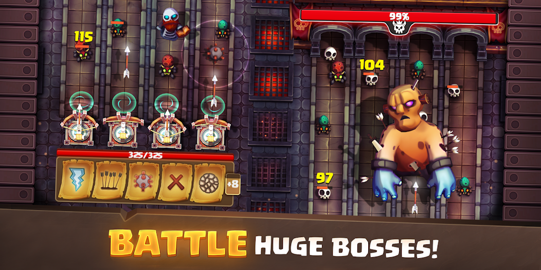 BATTLE PLAN - Tower Defense Mod  Screenshot 3