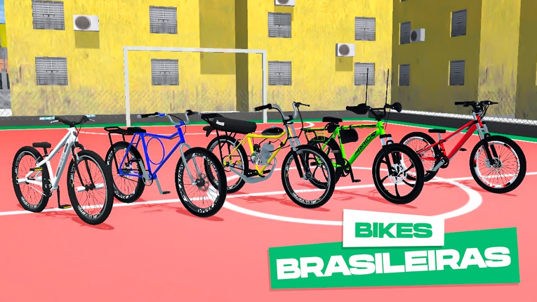 GRAU DE BIKE Mod  Screenshot 1