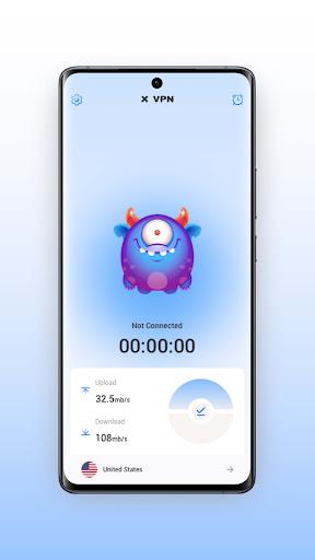 X VPN - X Ultra  Screenshot 2