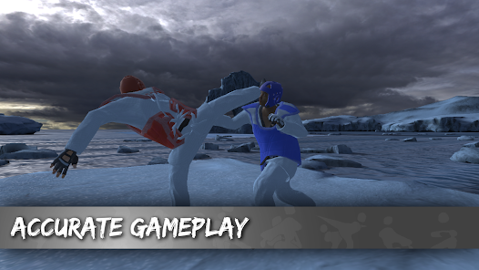 True Taekwondo Mod  Screenshot 3