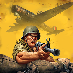 1945 WarGuard: Epic Shooter TD Mod APK