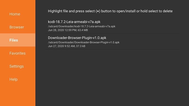 Downloader by AFTVnews Mod  Screenshot 4