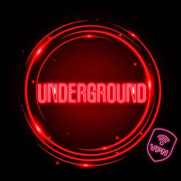 UNDERGROUND VPN  Screenshot 4