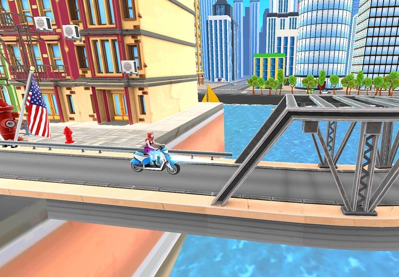 Uphill Rush 2 USA Racing  Screenshot 4