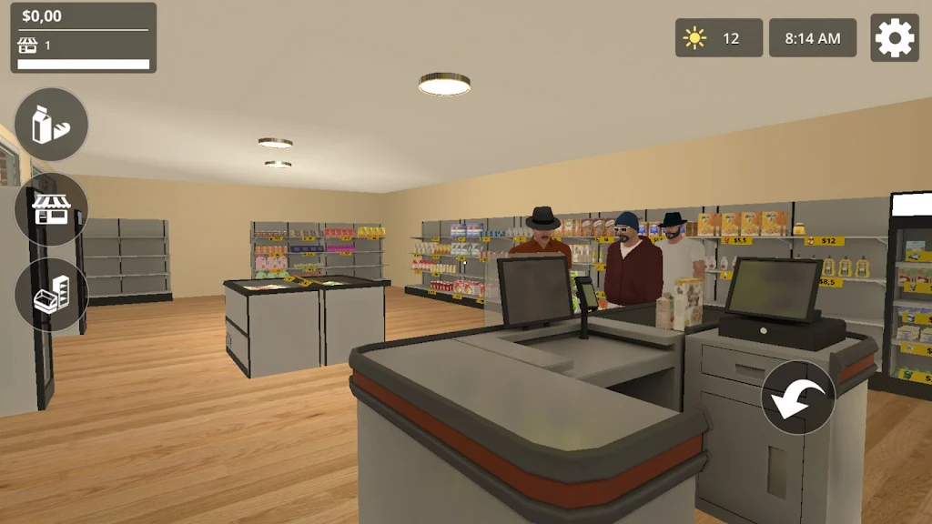 City Shop Simulator Mod  Screenshot 1