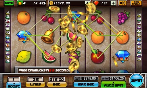 Slot Machine  Screenshot 4