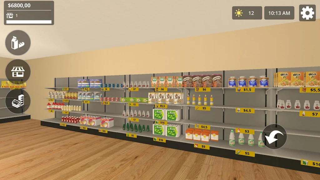 City Shop Simulator Mod  Screenshot 3