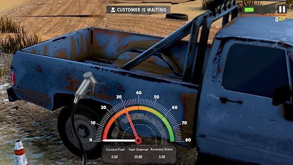 Gas Station Junkyard Simulator Mod  Screenshot 2