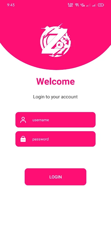 ZoeyUDP VPN  Screenshot 1