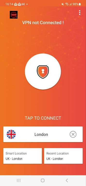 UNDERGROUND VPN  Screenshot 2