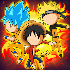 Stick Hero Fight : All-Star Mod APK