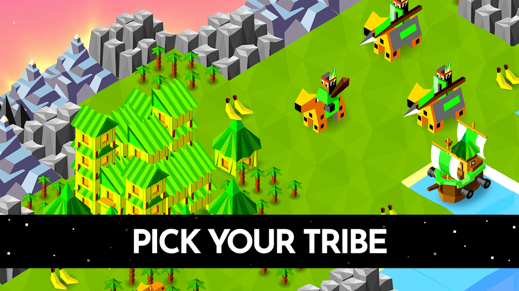 Battle of Polytopia  Screenshot 2