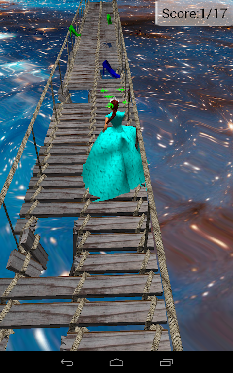 Princess 3. Old Bridge. Mod  Screenshot 1