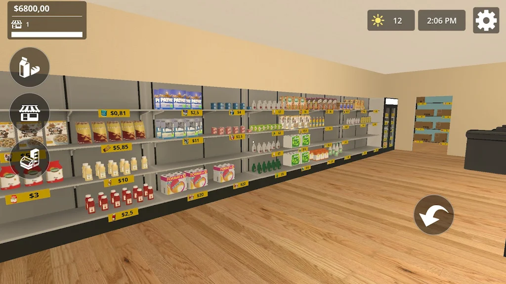 City Shop Simulator Mod  Screenshot 4