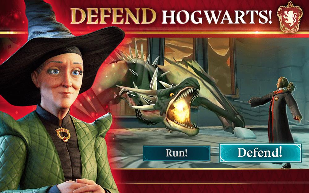 Harry Potter: Hogwarts Mystery Mod  Screenshot 3