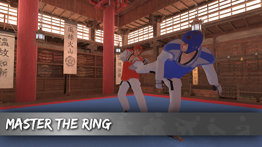 True Taekwondo Mod  Screenshot 1