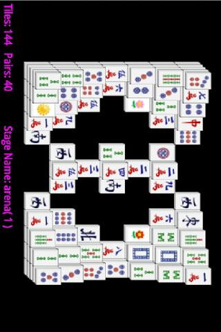 MahJong Game  Screenshot 2