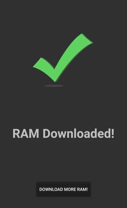 Download More RAM - The Offici  Screenshot 1