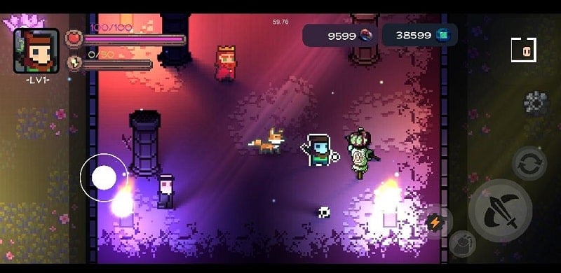 Last Dungeon  Screenshot 2