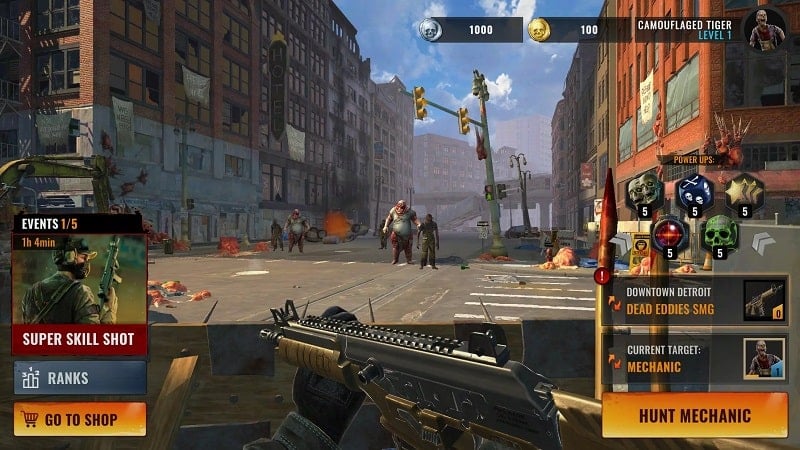 Undead Clash  Screenshot 4