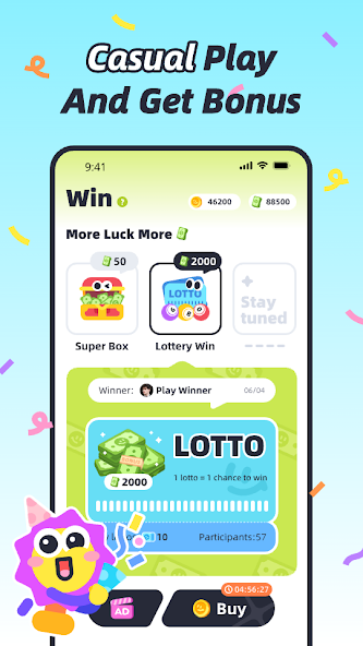 CatchYoo: Play & Earn Rewards Mod  Screenshot 4