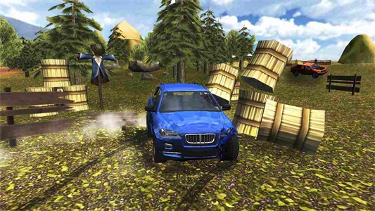 Extreme SUV Driving Simulator Mod  Screenshot 3