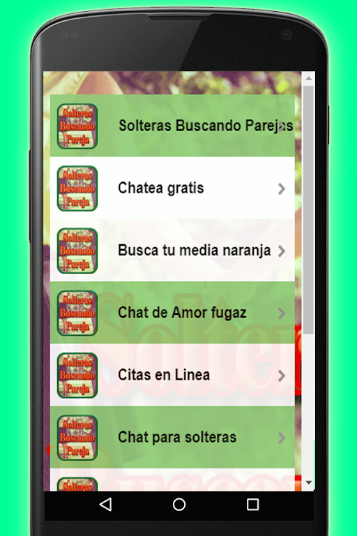 Solteras Buscando Pareja  Screenshot 2