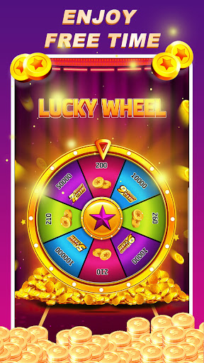 Slots4Cash: Win Money  Screenshot 1