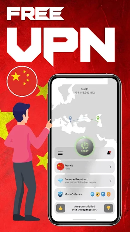 China VPN 2023  Screenshot 3