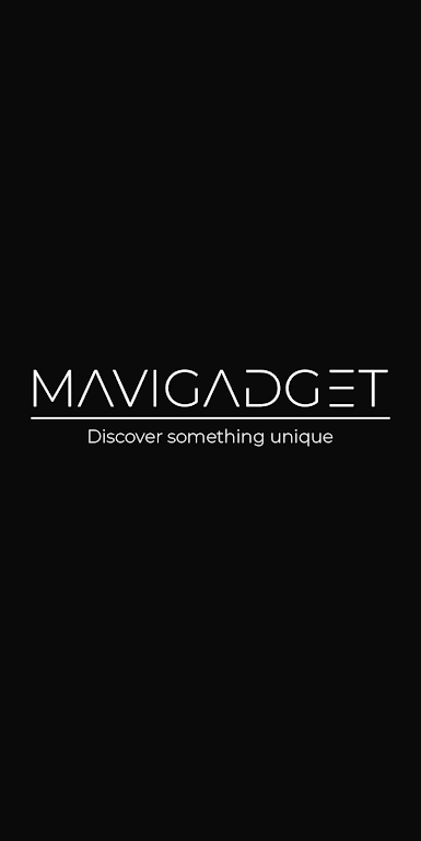 MaviGadget  Screenshot 1