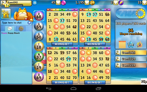 Bingo Beach  Screenshot 3