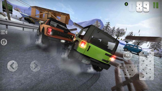 Extreme SUV Driving Simulator Mod  Screenshot 1